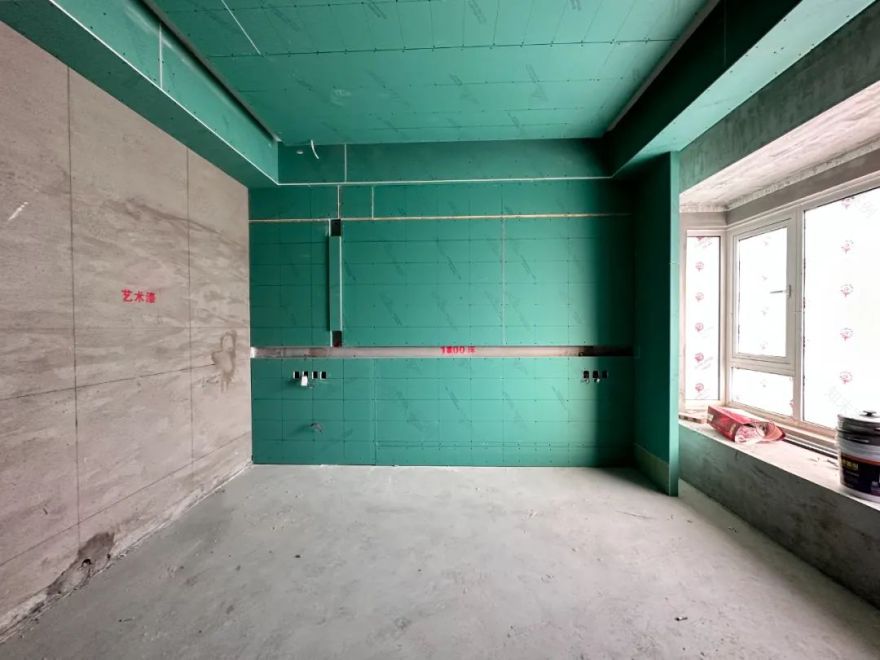 滨江·春翠里(166 户型带地下室)户型全案落地实景丨中国杭州丨龙庭设计-57