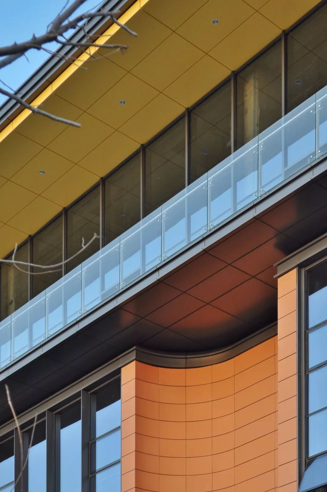 弘石设计HSD丨北京华润生命科学园一期建筑设计 丨中国北京-13