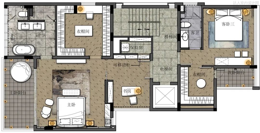 广州番禺华盛大学小筑丨中国广州-43
