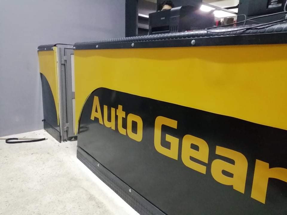 Spare Part Store Construction & Arrangement | Tunisia-33