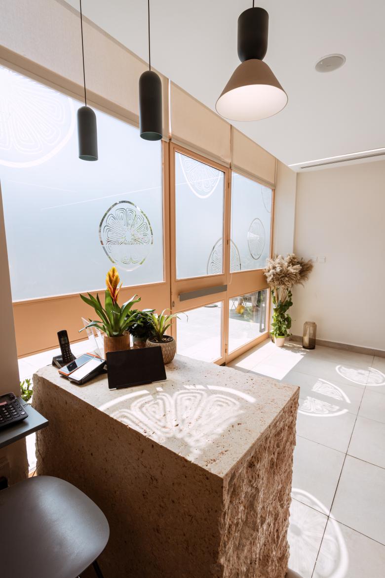 Calamantina 美容沙龙丨约旦安曼丨Paradigm Design House-13