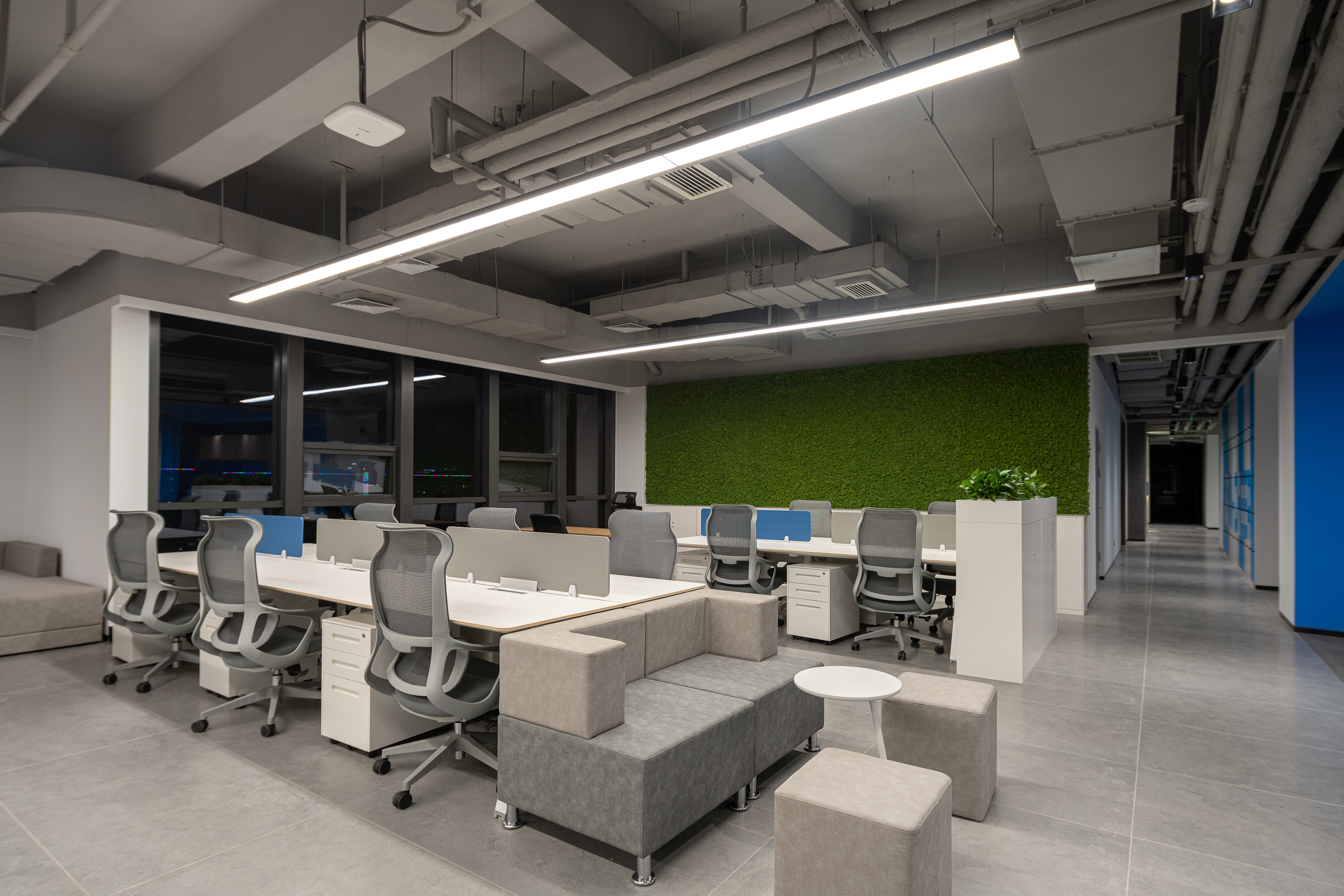 办公空间｜久其科技园-20