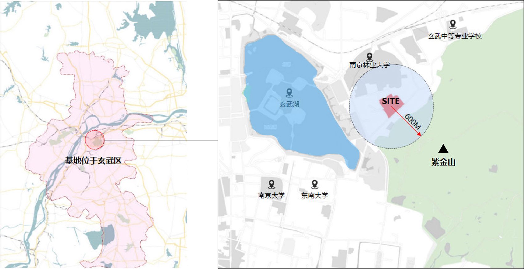 南师大玄武科技园“图书馆”丨中国南京丨DUTS杜兹设计-12