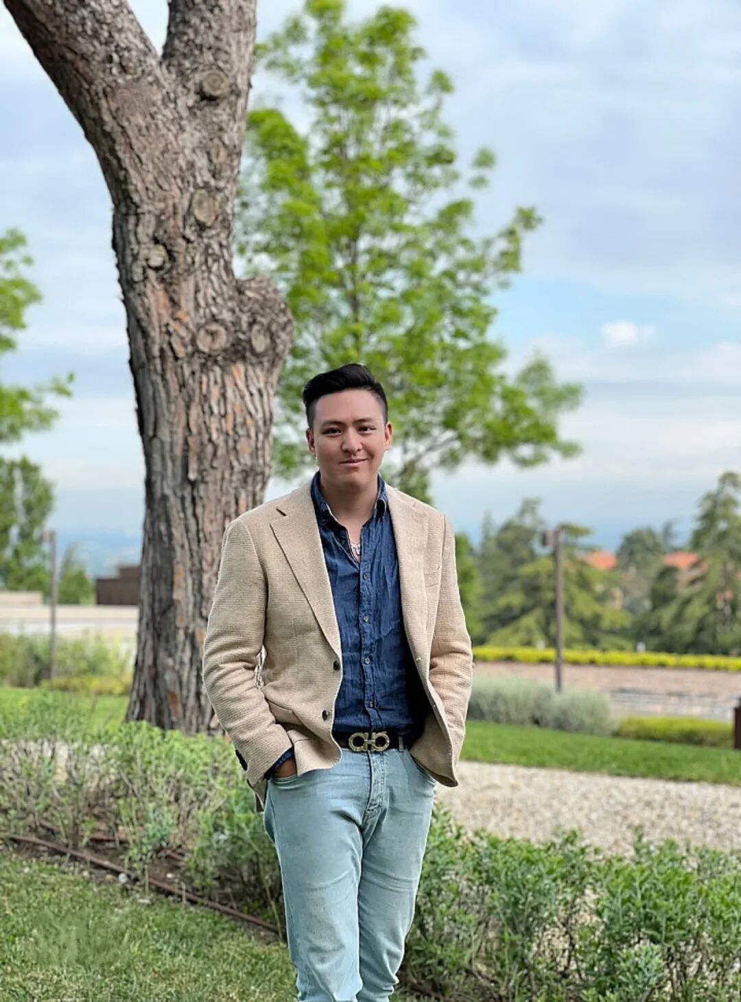 尚层V8实景|480㎡现代别墅，打破传统居住边界，聚焦空间，关联自然-74