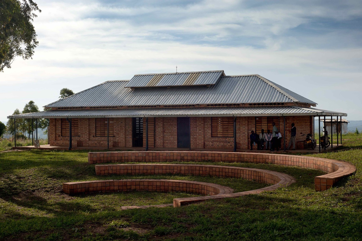 COF Outreach Village Primary Schools  Studio FH Architects-59