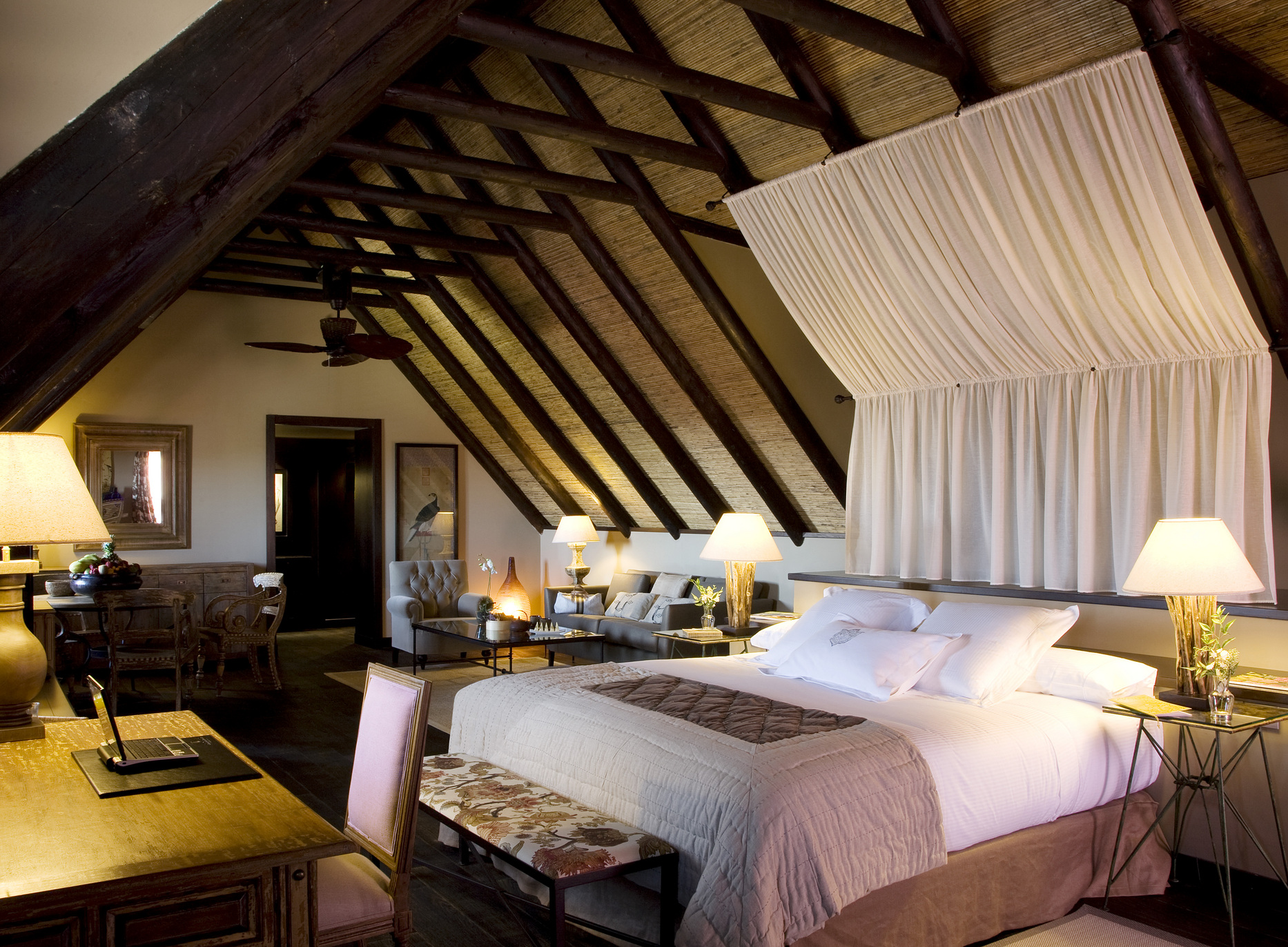 西班牙巴瑟罗亚洲花园酒店度假村-0