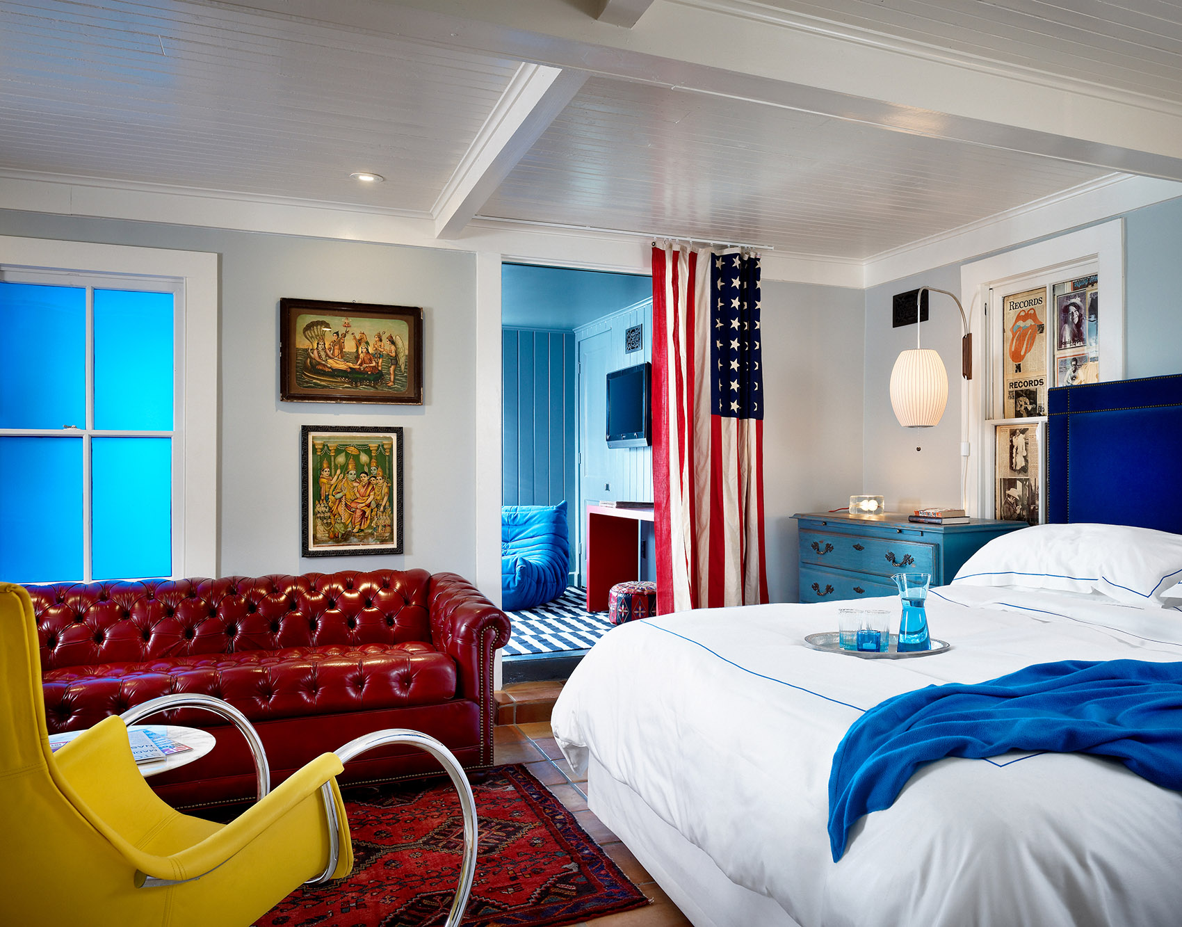 美国SAINT CECILIA酒店-39