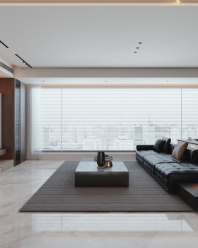 意式风格效果图