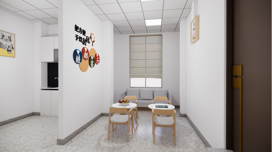 共享社幸福里打造-14