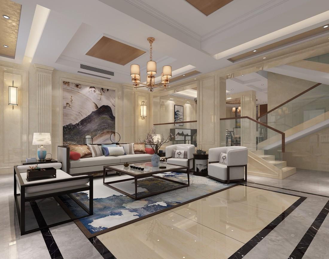 简约中式家居，打造孩子成长空间-2