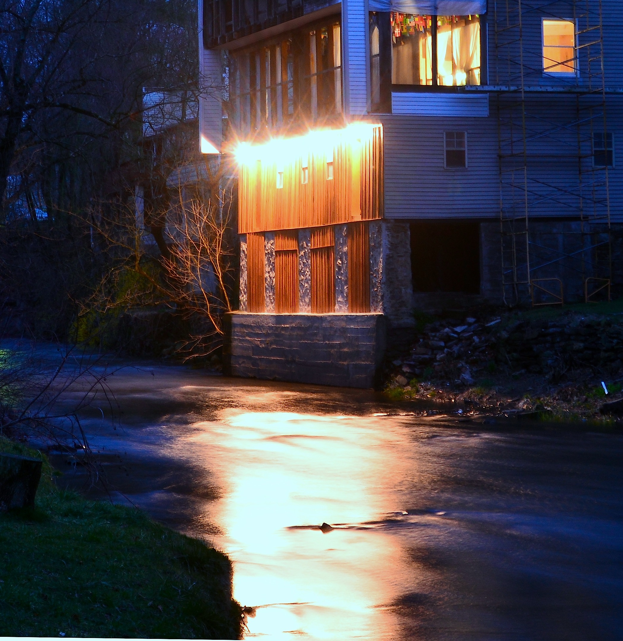 复古复兴 | 19 世纪 50 年代美国宾夕法尼亚州小威尼斯建筑群-36