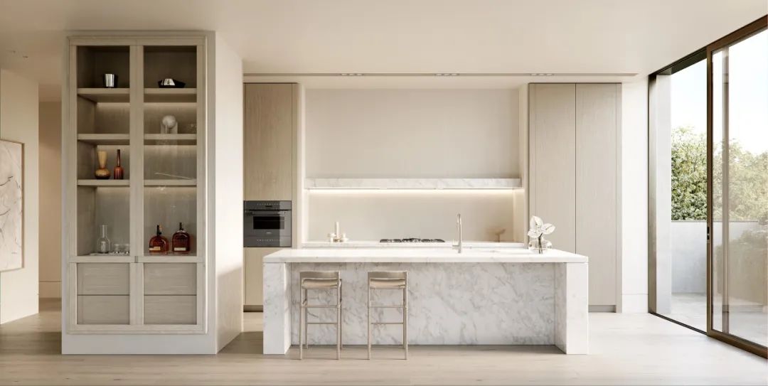 一五西丨Conrad Architects-29