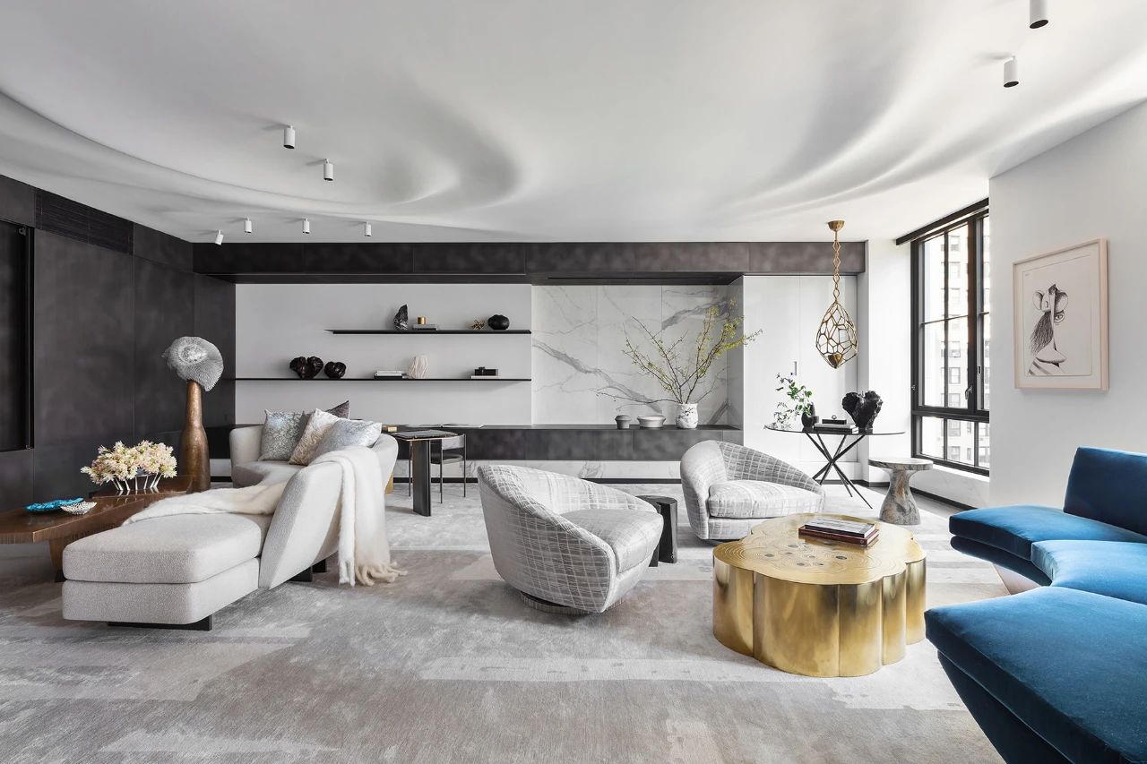 萨加波纳克现代住宅丨美国纽约丨Workshop,APD-80