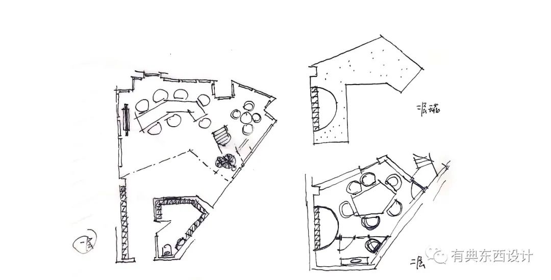 《潮砖》体验店 | 沈阳浑南区新概念瓷砖展厅设计-26