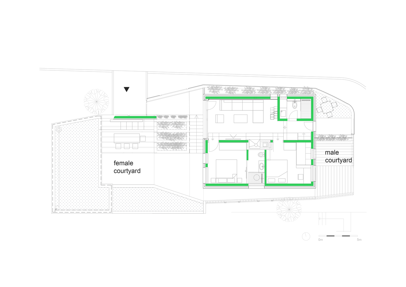 回归传统的 Bosnian 之家 | Hiža Mišljenova House-54
