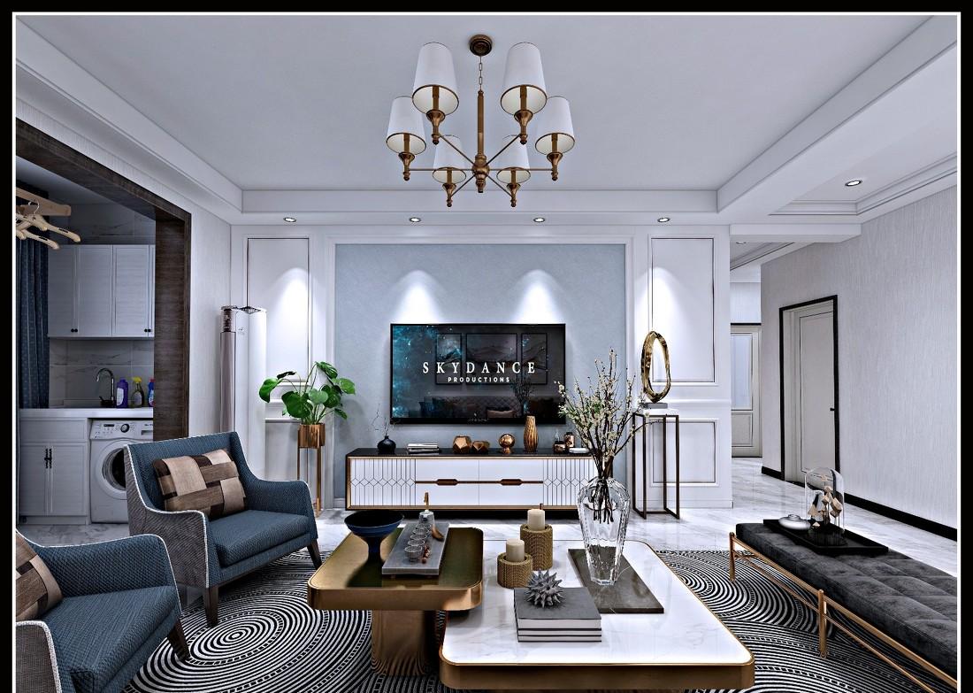 
当代城市居所的心灵表达 -0