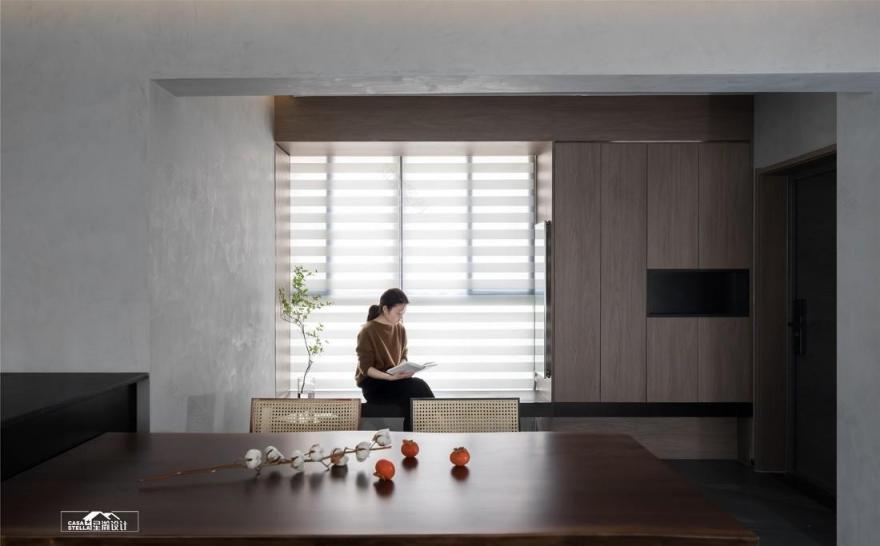 《初见》演绎现代简约生活美学-27