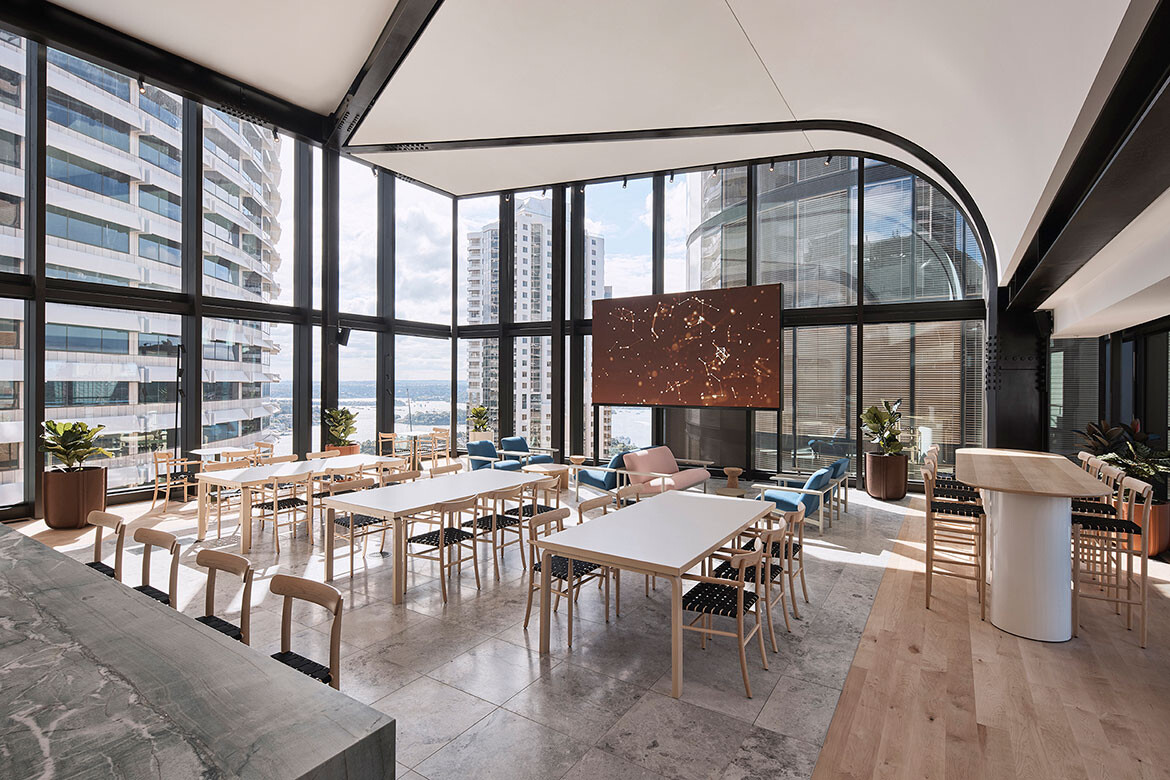 The Crown and the Canopy - Hammond Studio | IndesignLive-7