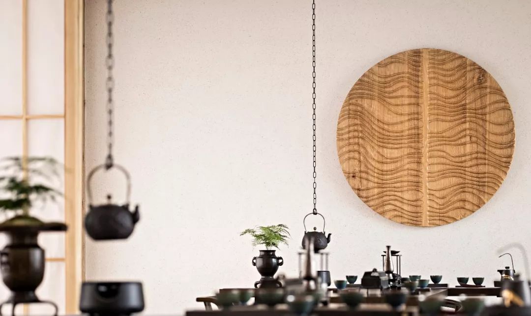 佛山拾野川售楼处 | 岭南人文与自然融合的室内空间-21