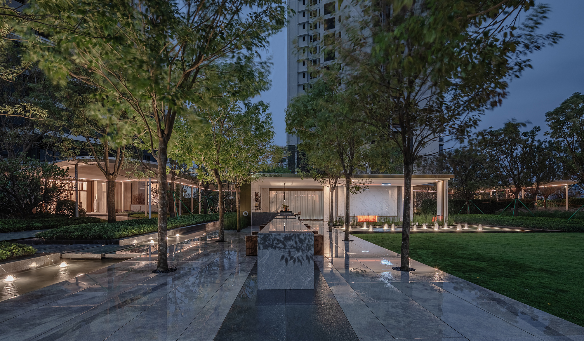 敏捷肇庆香港城住宅项目丨中国肇庆丨L&A设计集团深圳分公司项目九队-34