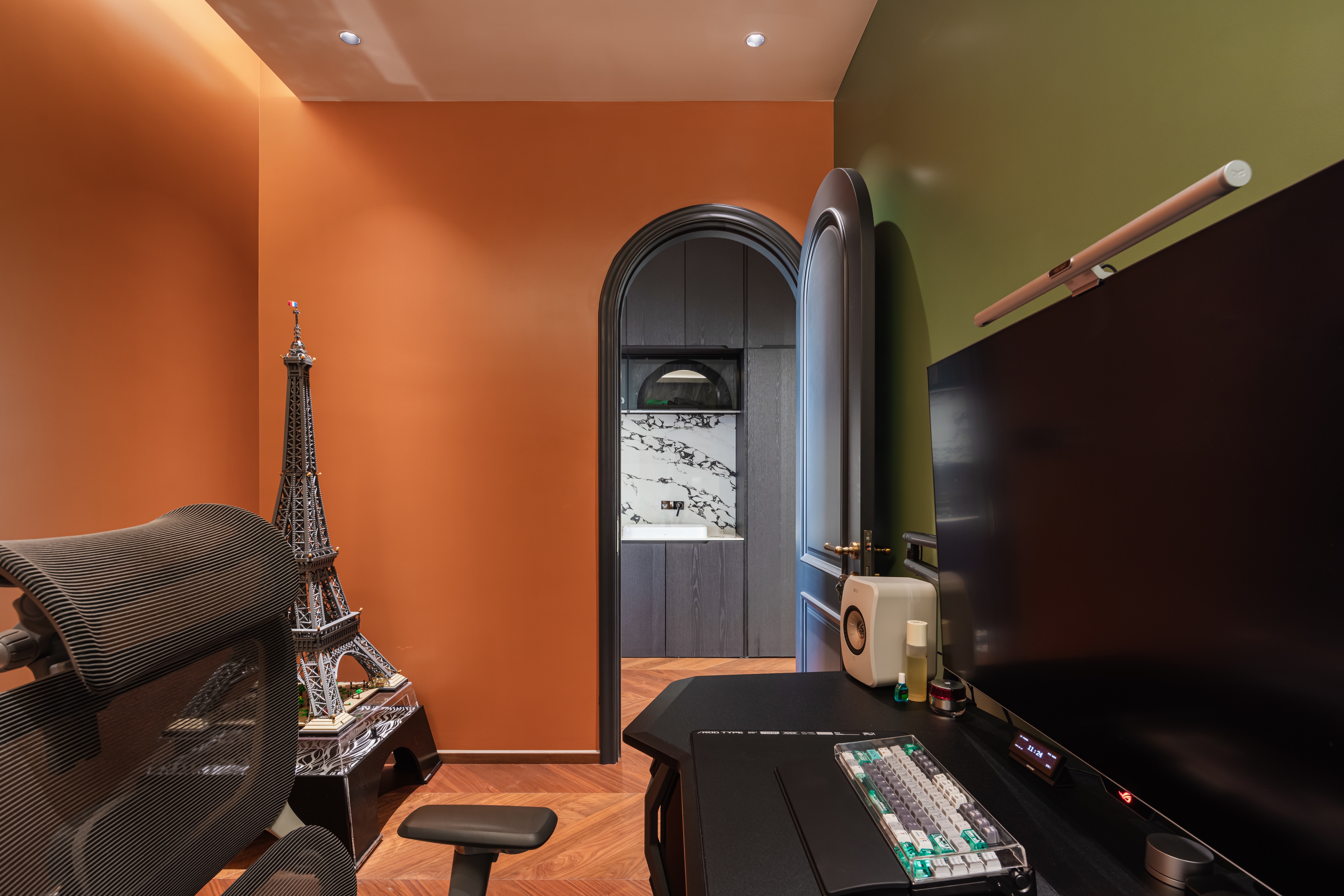 江苏·丹阳 ：乡下私房中古风格-17