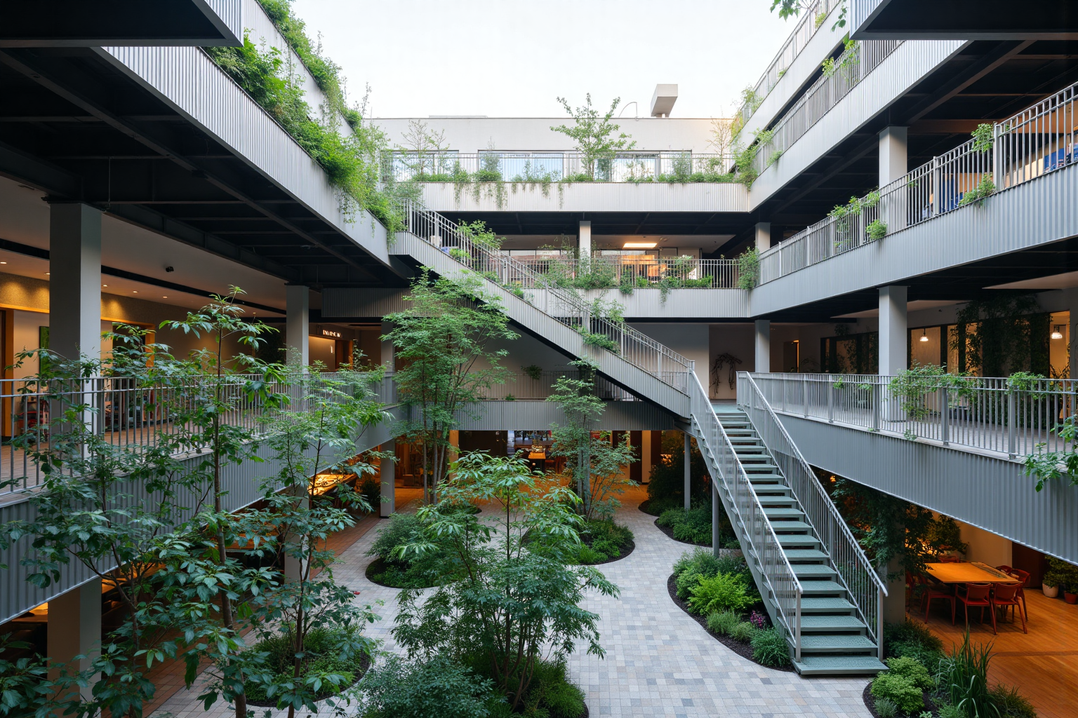 AI创意设计135-商业与景观-12