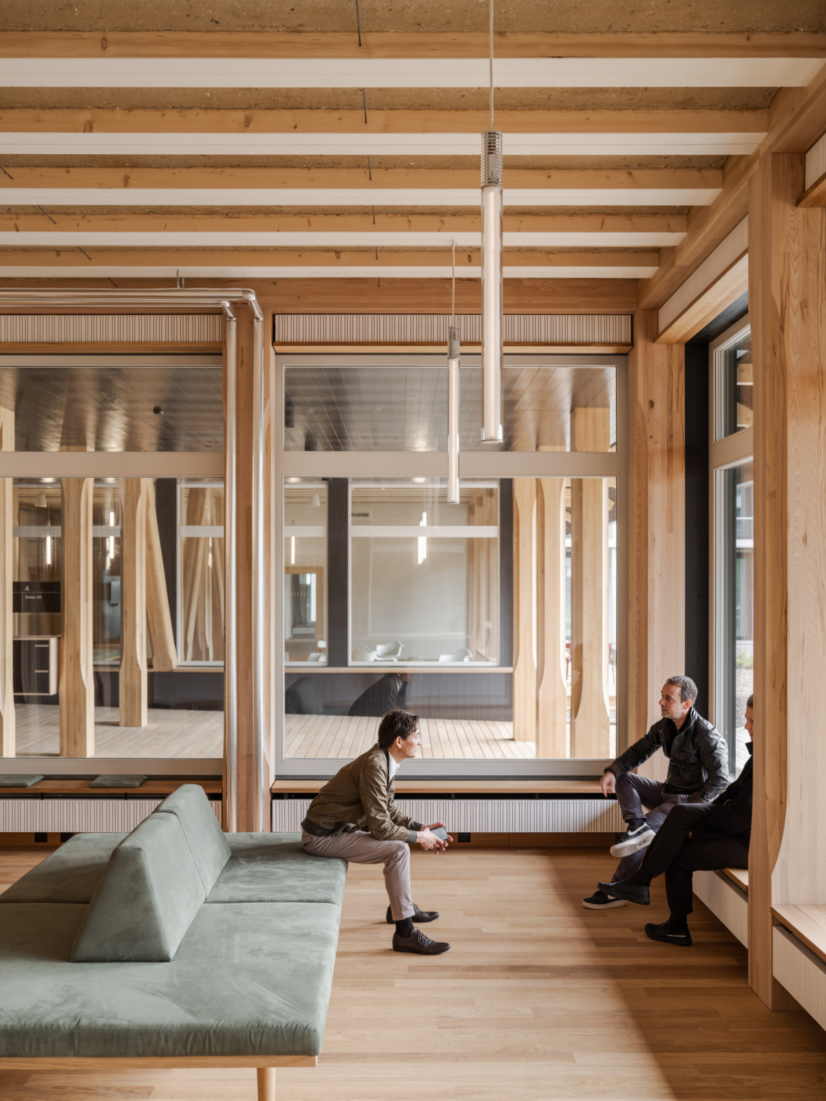 543 Hortus办公楼丨瑞士丨Herzog  de Meuron（赫尔佐格和德梅隆）-114