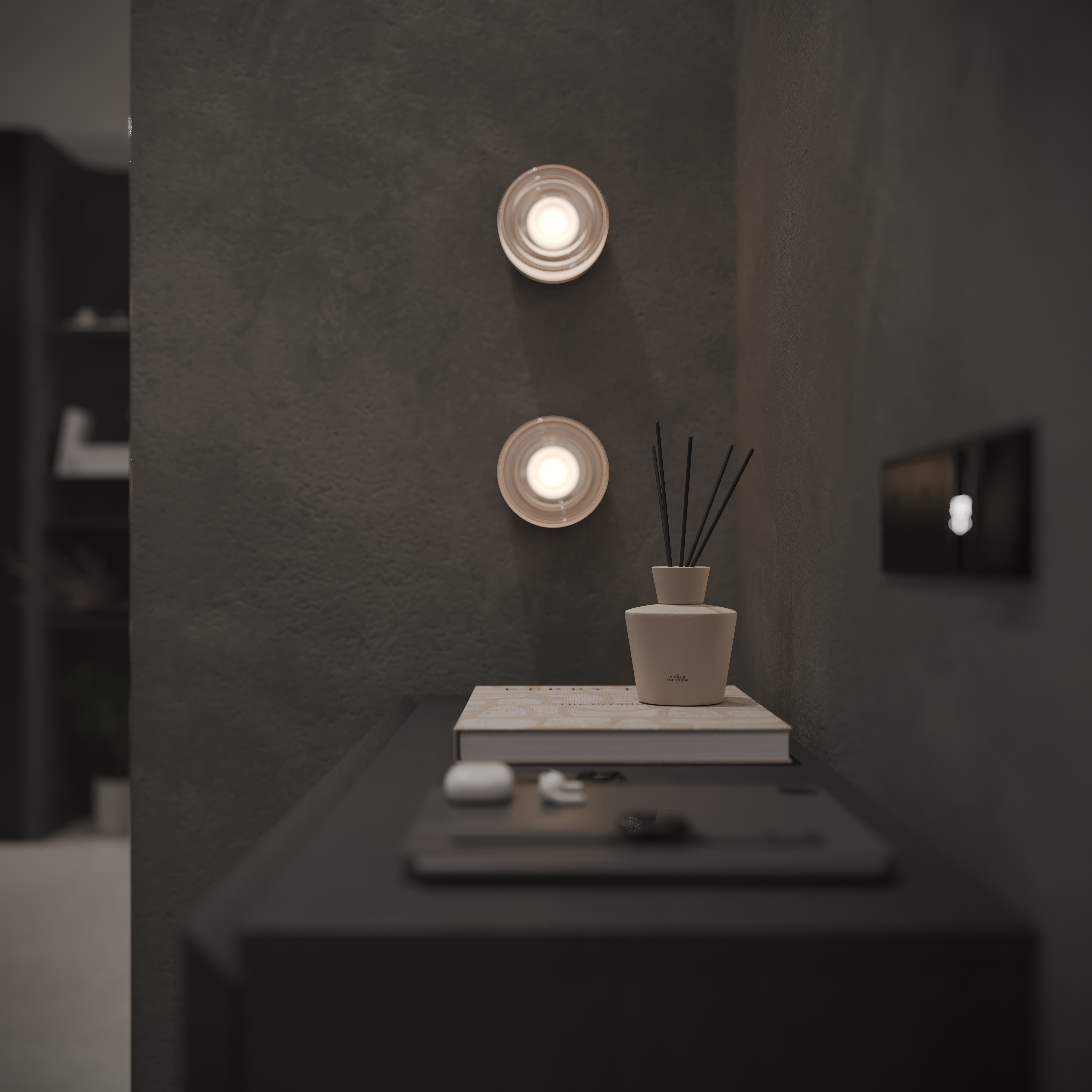 曼哈顿公寓·3D可视化展示丨Veronika Berezhnaya-21