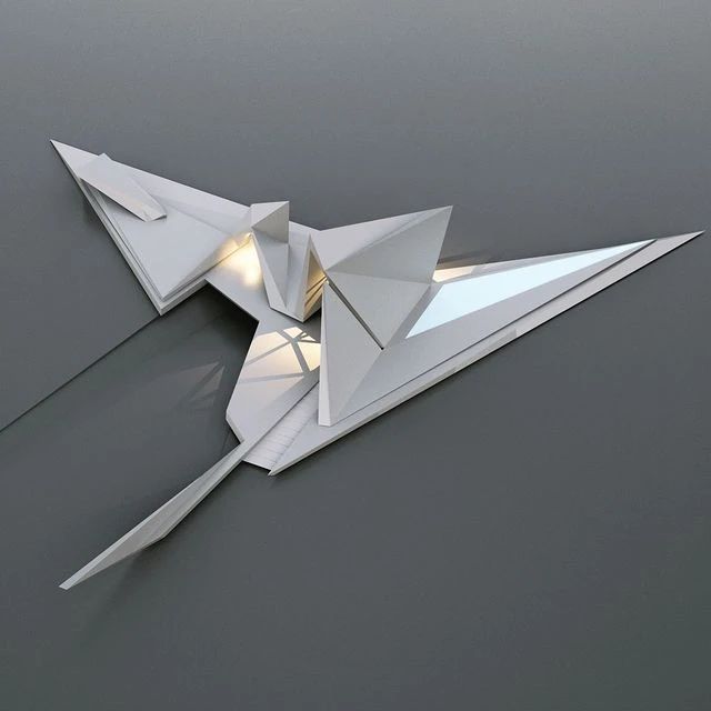 Roman Vlasov 概念建筑设计-35