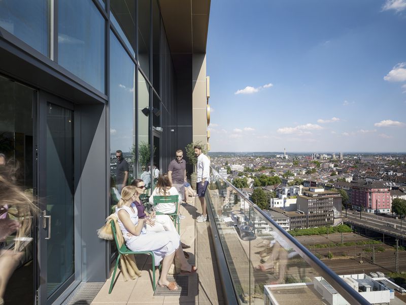 丨德国杜塞尔多夫丨HPP Architekten-46