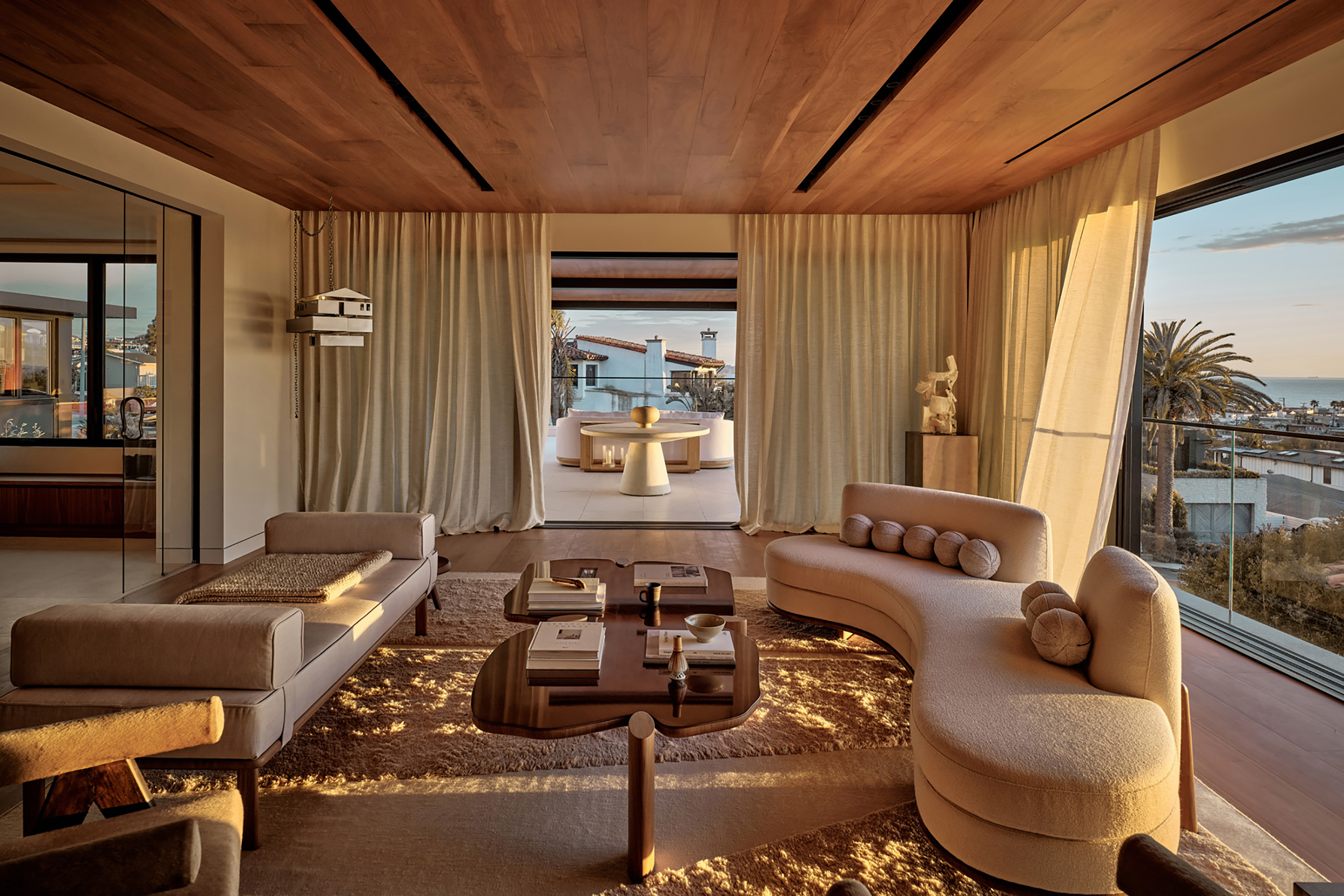 海滨住宅丨美国曼哈顿丨Teo Yang Studio-4