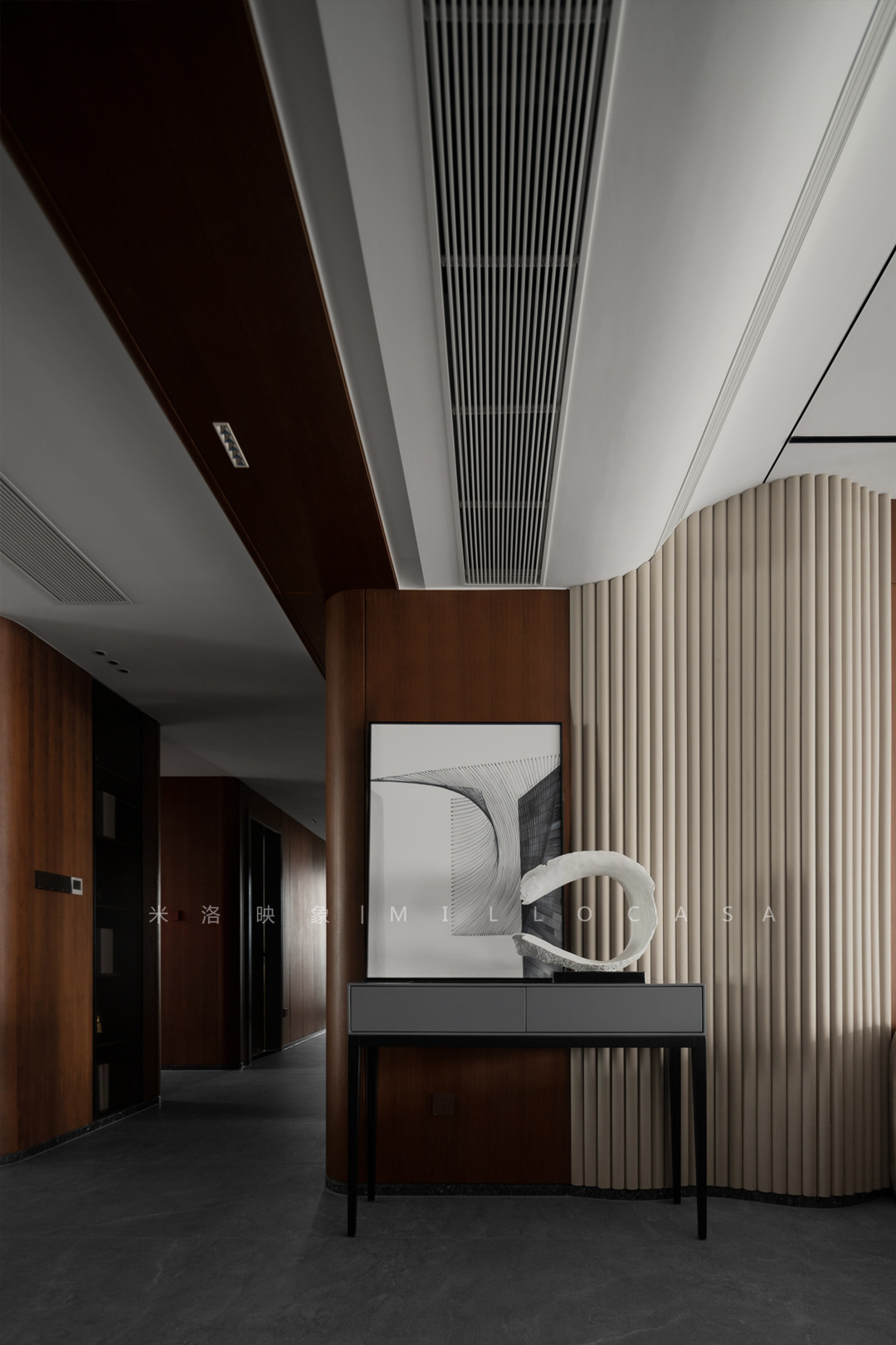 米洛映象 · 乾通时代广场丨中国郴州丨米洛映象,卓月空间设计-19
