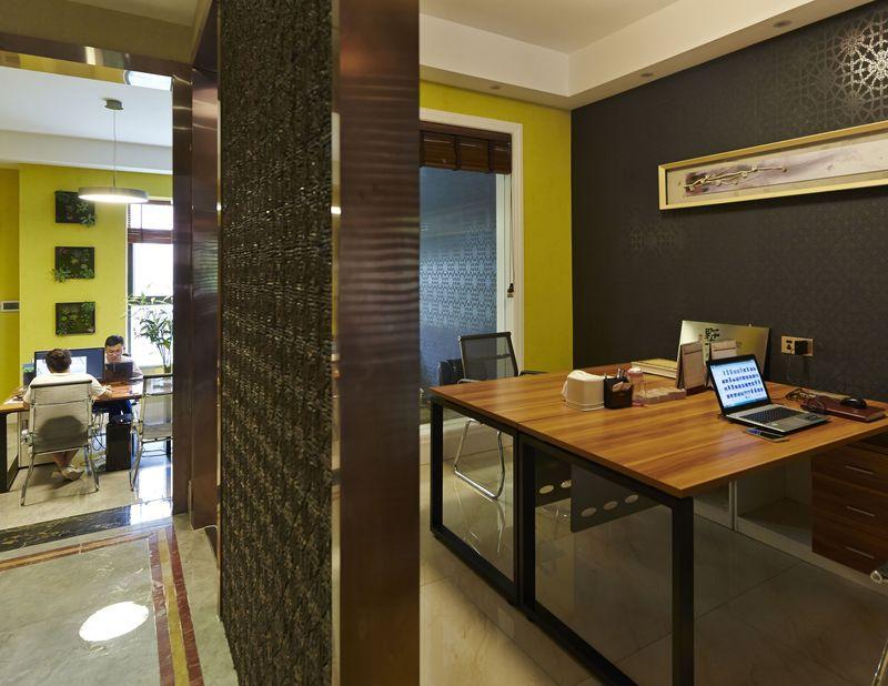 香港鼎昇新办公室——生活与工作的完美融合-19