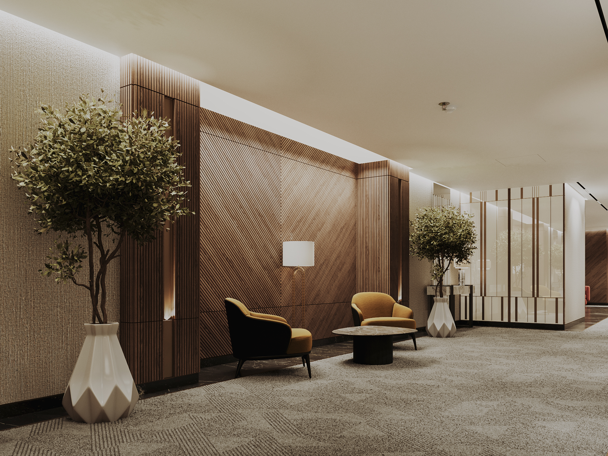 公寓式酒店丨ArmeniaYerevan丨Archangel Architects-11