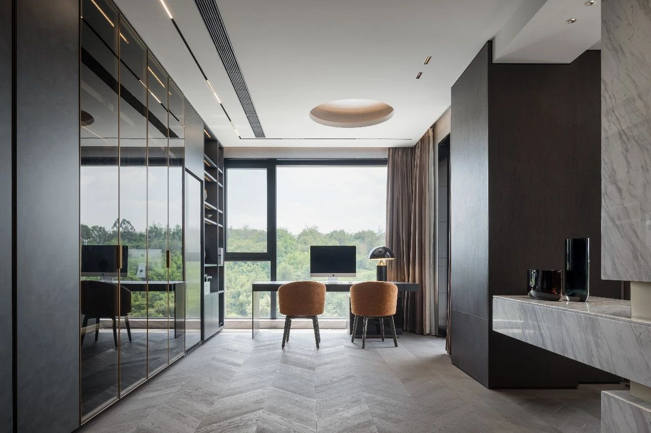 清风徐来丨中国四川丨眉山大可设计-80