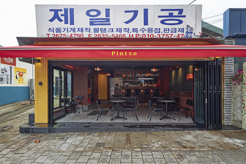 14 平西班牙餐厅，巧妙空间设计吸引眼球-2