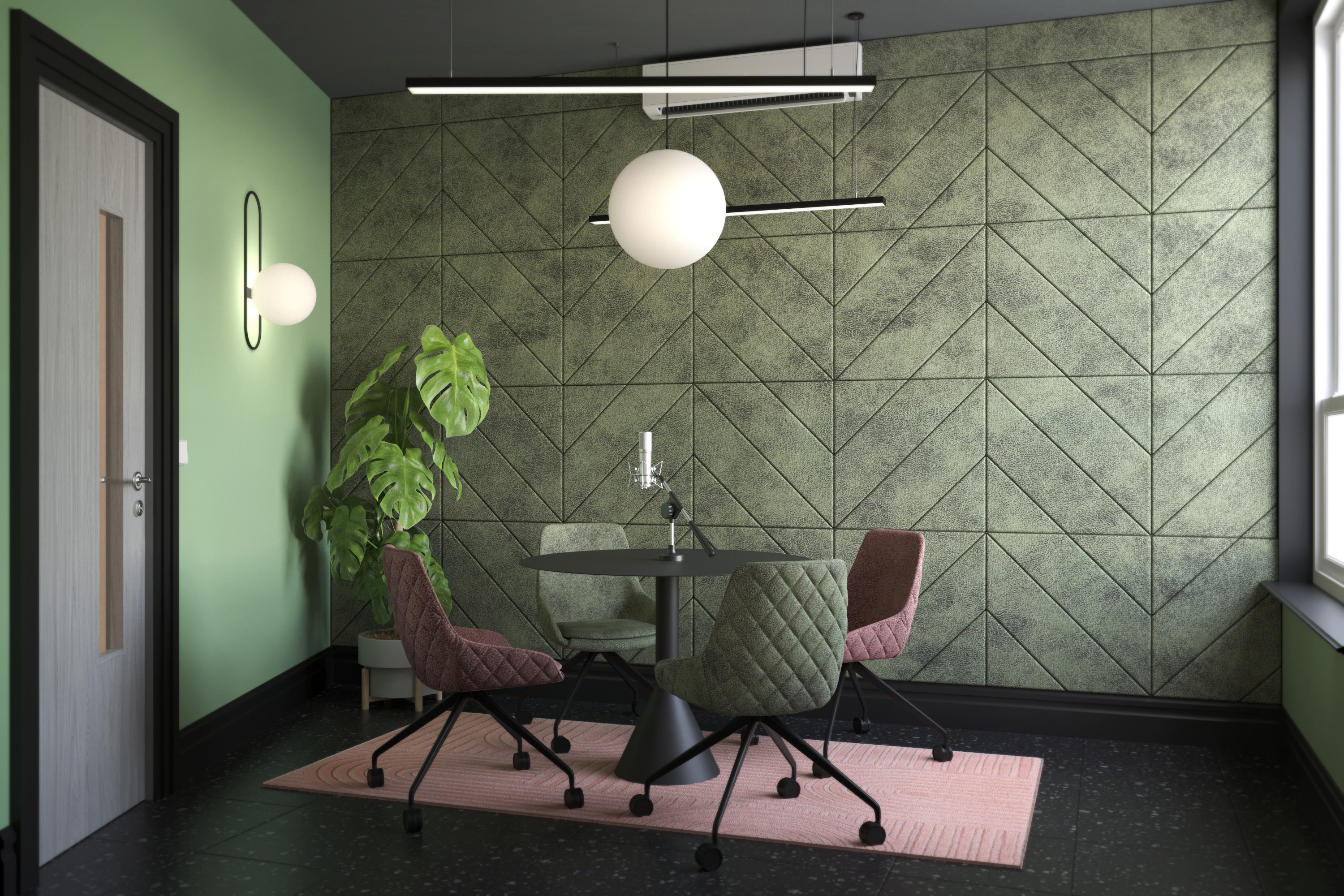 联合办公空间丨英国-5