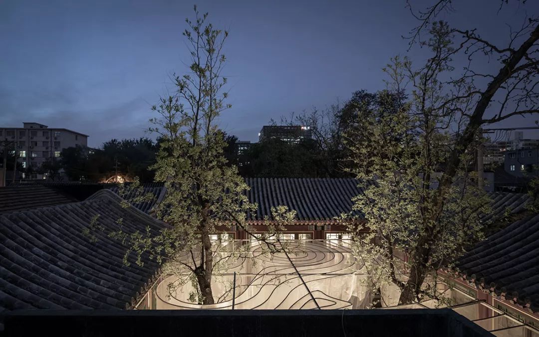 胡同主义者的艺术生活 | 冰逸创意 x URBANUS 都市实践-7