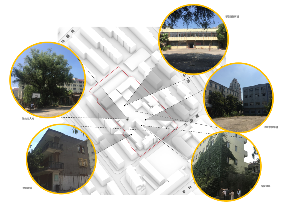 A-TECH•项目|收纳的档案，聚合的居民——长宁原电子学校地块的更新之路-36