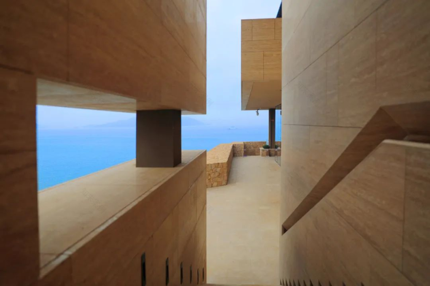 阿丽拉珠海东澳岛酒店丨中国珠海丨HSD水平线设计-243