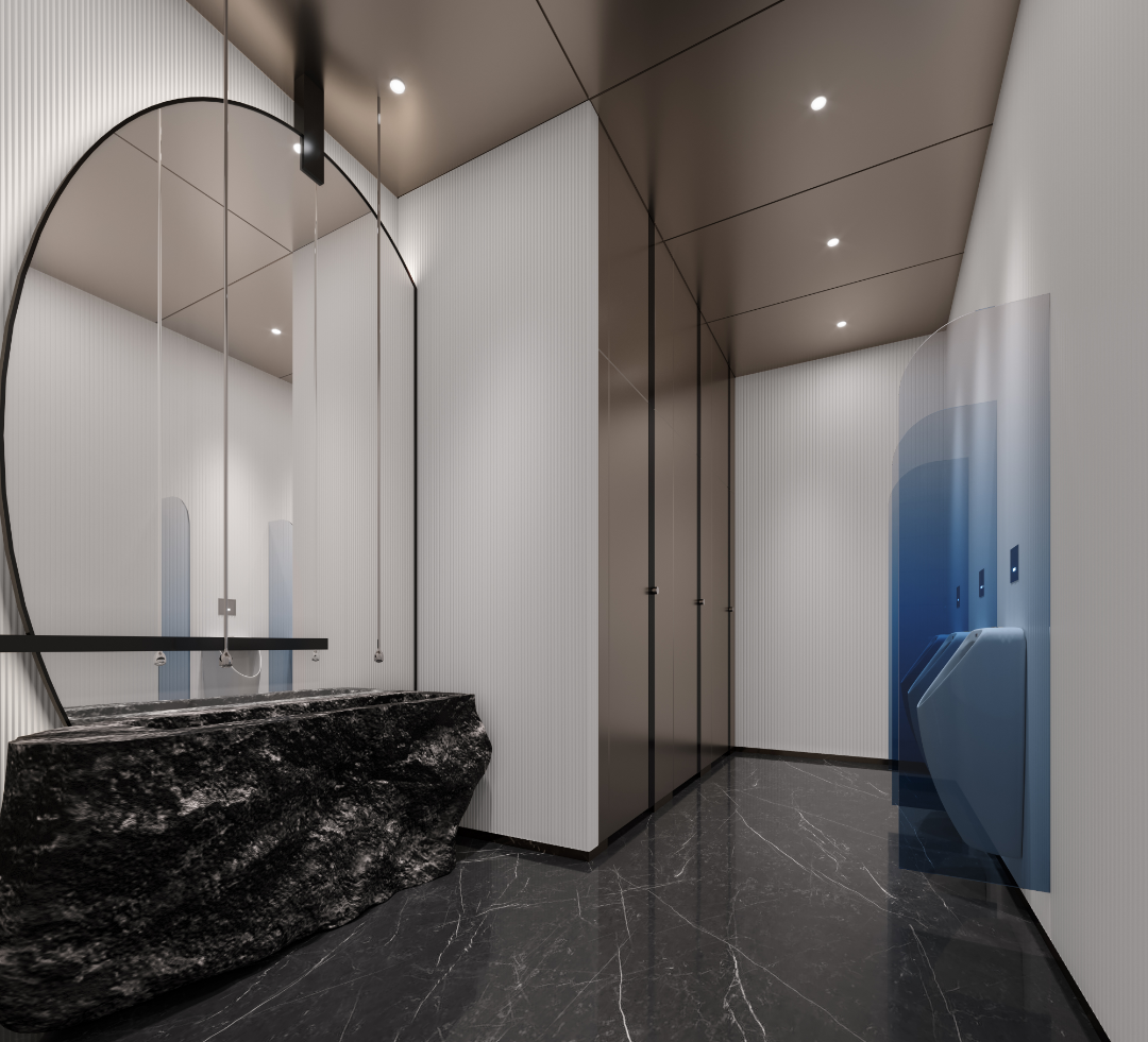 熙悦府·售楼中心丨中国成都-19