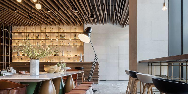 佛山万科·尚都荟售楼中心-32