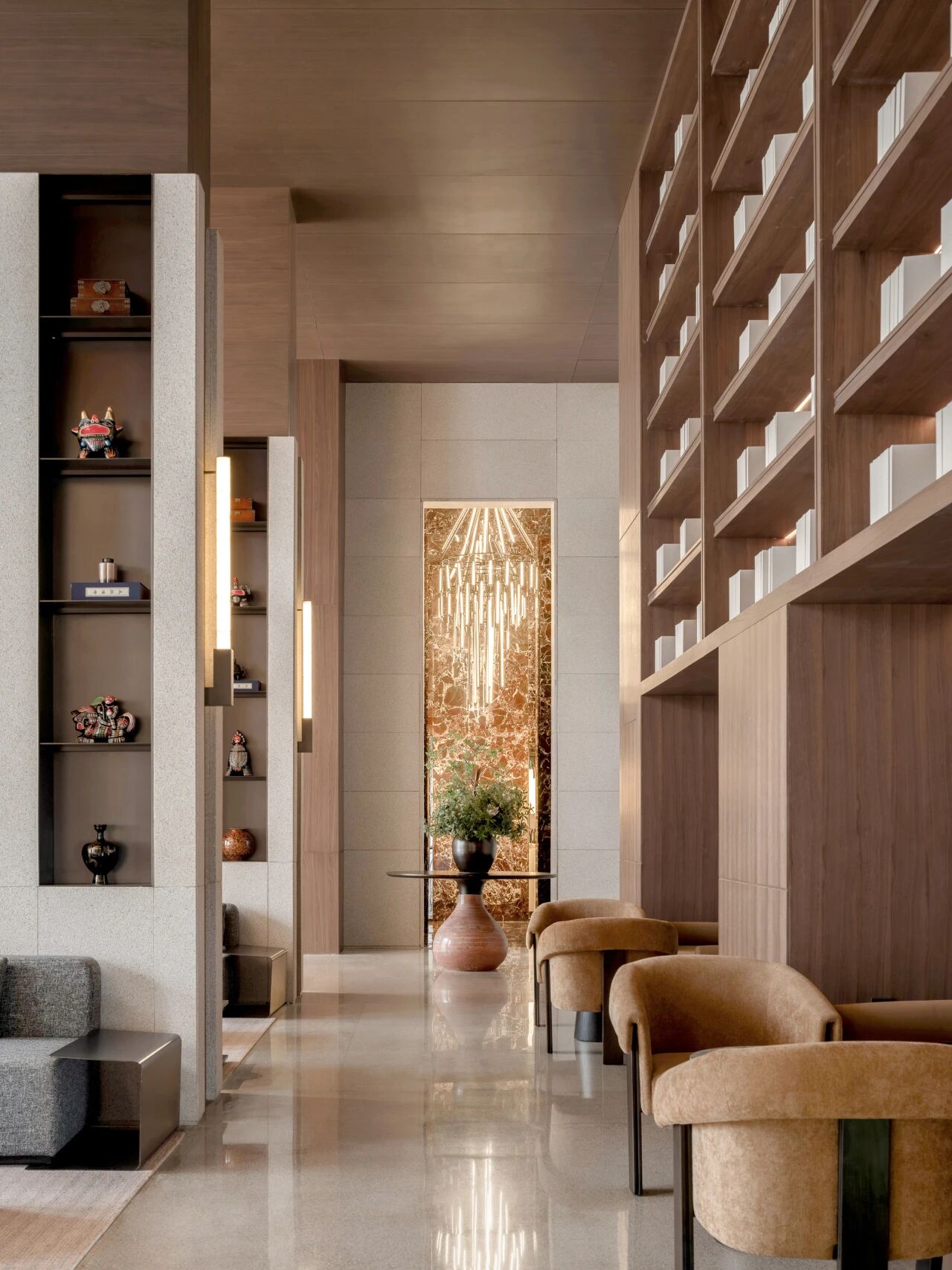 LONYATT龙悦酒店丨中国周口丨木可营造建筑设计-42