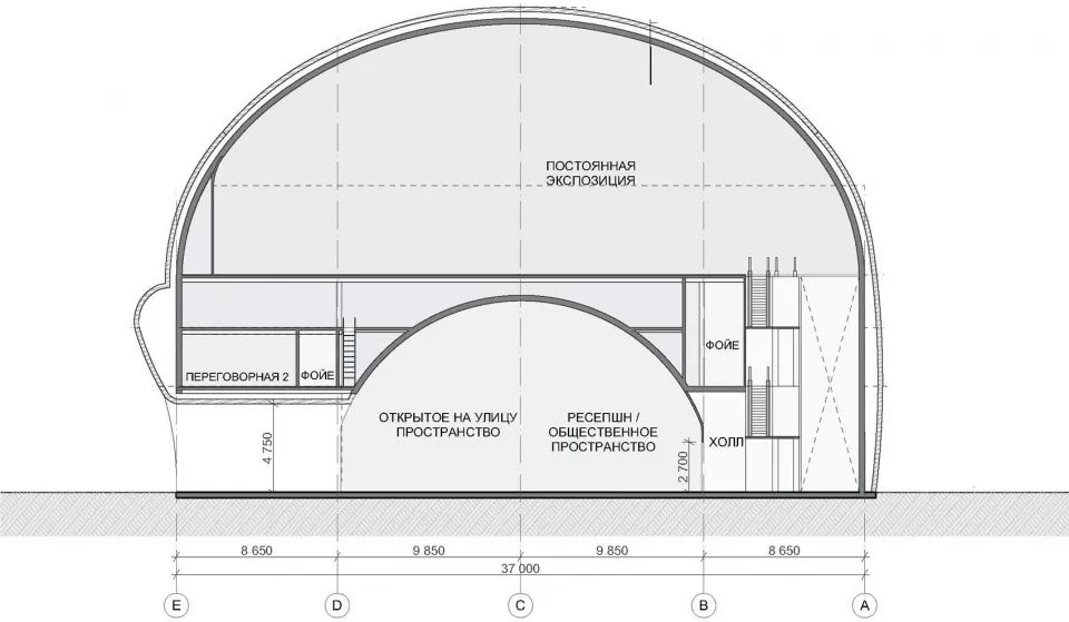 2020 迪拜世博会俄罗斯馆丨阿联酋迪拜丨SPEECH architectural office-113