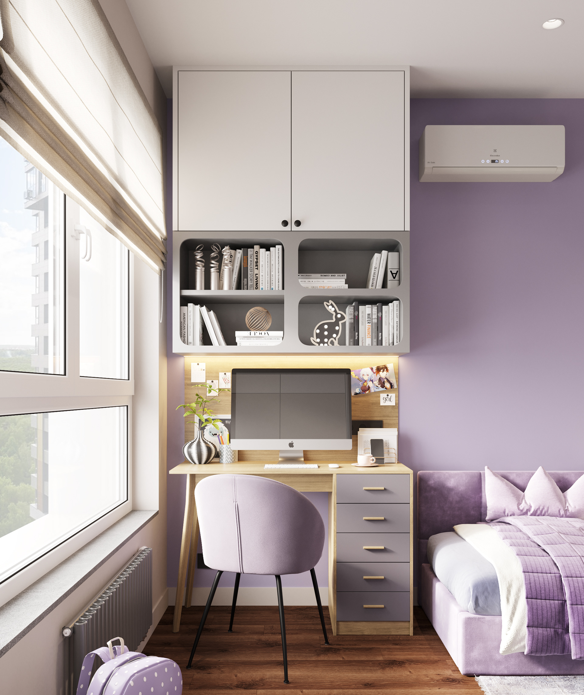 Odingrad 68m2. Moscow-20