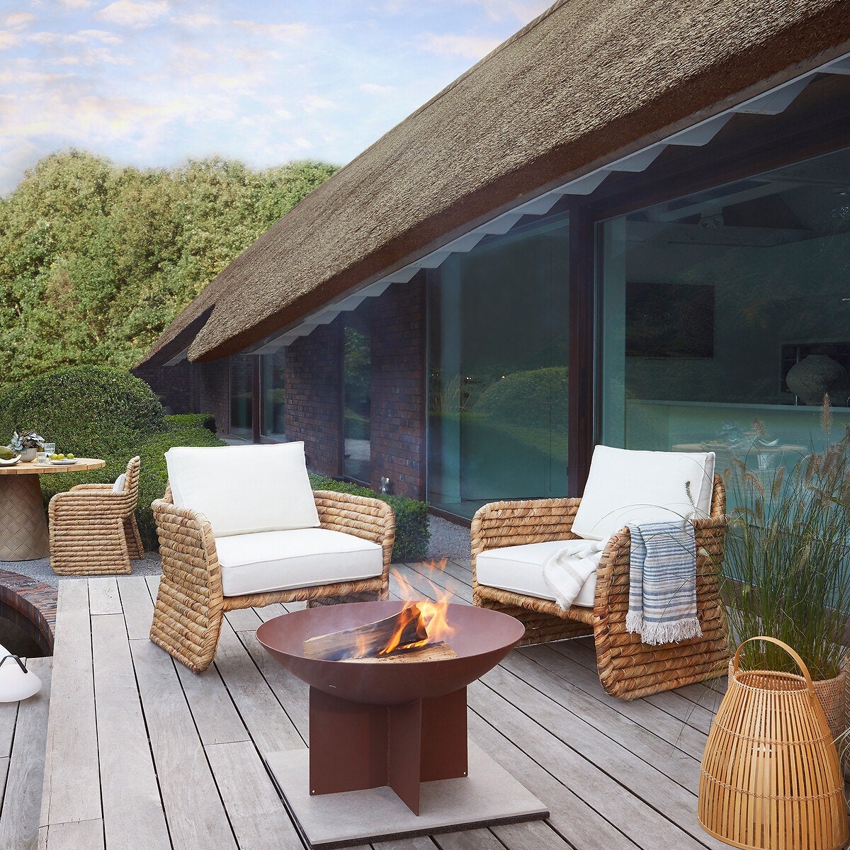 14 idées pour habiller élégamment son balcon cet été | AD Magazine-22