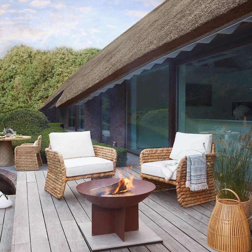 14 idées pour habiller élégamment son balcon cet été | AD Magazine-22