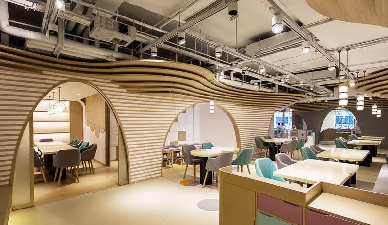 乐佩谷亲子餐厅-23