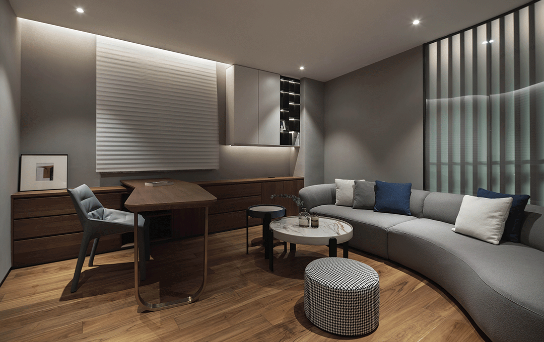 晋江阳光城别墅丨中国泉州丨象上空间设计-50