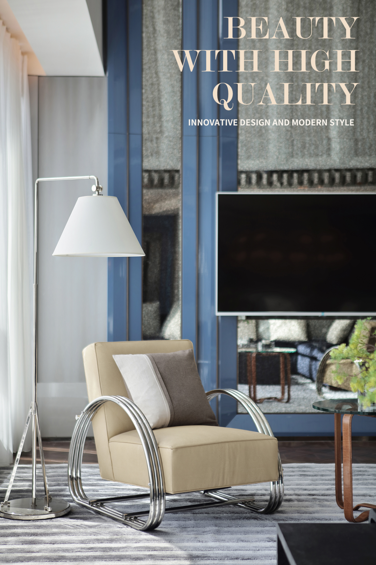 北京三里屯一号奢华公寓-40